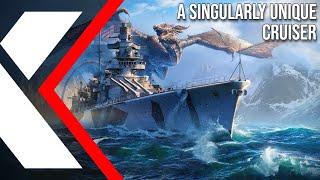 Should You Get Siegfried? | World of Warships: Legends