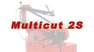 Hegner Multicut 2S (english)