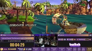 Jak and Daxter: The Precursor Legacy (TeamRuns) [Co-op No LTS (Same Level)] - #ESASummer24