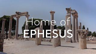 Home of EPHESUS | Go Türkiye