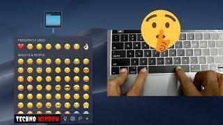 How to Use Emoji to Name Files and Folders on macOS