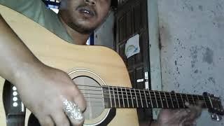 Acoustic Galih Pambudi - Flamenco in Am Improvisation