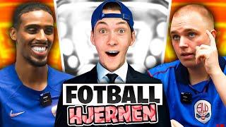 Adrian MOT Mikhail (Buzz Studio) - Fotballhjernen EP 3