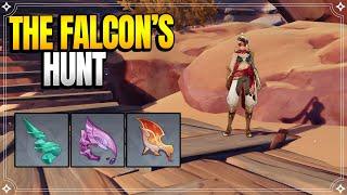 The Falcon's Hunt | World Quests & Puzzles |【Genshin Impact】