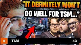ImperialHal thoughts on BIG E trying to become the IGL & TSM's 2nd scrims with E8 Zap!