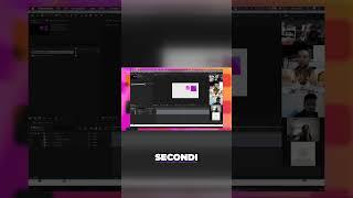 Impara After Effects ONLINE - formazione@lolivito.com