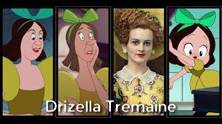 Drizella Tremaine / Cinderella's stepsister (1950-2023)