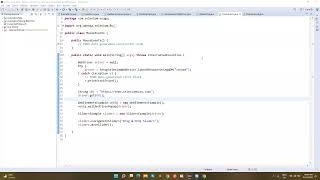 Selenium WebDriver - Actions class - Keyboard Events - Mouse Events