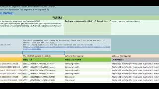 Harmonize Duplicate Segments or Calculated Metrics in Adobe Analytics - Datacroft Component Manager