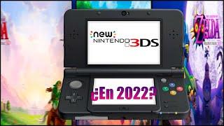 La GUÍA DEFINITIVA para comprar la NINTENDO 3DS/2DS EN 2022/2023 | ¿Buena opción a día de hoy?