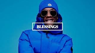 MoStack x Not3s x Tion Wayne Type Beat - "Blessings" - R&B x UK Rap Instrumental 2019