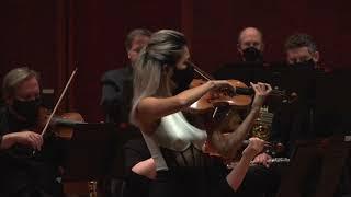 Barber Violin Concerto / Simone Porter & Seattle Symphony