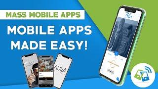 Mass Mobile Apps Innovative Marketing Solutions