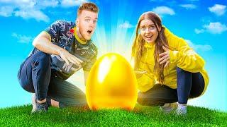 WORLD'S BIGGEST EASTER EGG HUNT!