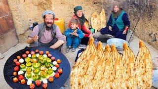 Afghan Cuisine: Experience authentic rural life in Afghanistan.