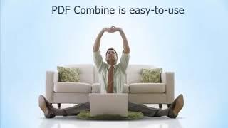 How to combine PDF files without Acrobat