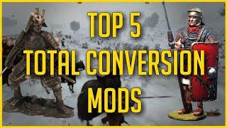 Top 5 Upcoming Total Conversion Mods - Bannerlord