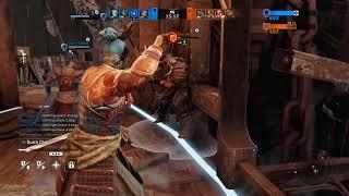 For Honor Is So Balanced