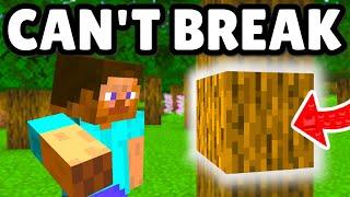 Can You Beat Minecraft Without Mining?