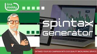 SPINTAX GENERATOR