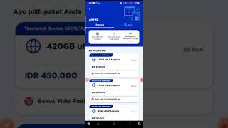 CARA BELI DAN TAMBAH PAKET AKRAB DI MY XL I 4K