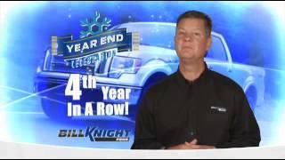 Bill Knight Ford's 2012 Year End Celebration