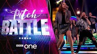 Opening number: Sing and Shout - Pitch Battle: Episode 1 - BBC