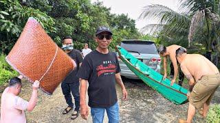 JUMPA AKI ATOI DI KAMPUNG SAPAK PANTU // REALITI HIDUP DI KAMPUNG TAK SAMA DI BANDAR //