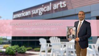 Breast Reconstruction Frequently Asked Questions