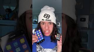 WOULD YOU RATHER HAVE MY CANDY IPHONE OR IPHONE ERASER? #msbeanie