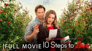 10 Steps to Love | Full Romance Movie