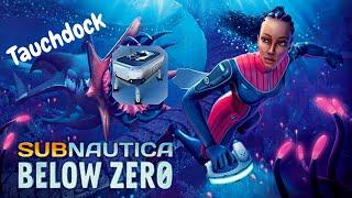 Subnautica Below Zero - Tauchdock finden