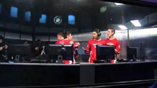 Jkap 1v2 Reaction to beating SK Gaming : Sovereign SND : Cod Championships