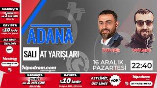 17 Aralık 2024 // Adana Yarış Tahminleri // Özgür Beşi - Ahmet Yalçınkaya