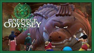 One Piece Odyssey [004] Das riesige Strauch Bananenkrokodil [Deutsch] Let's Play One Piece Odyssey