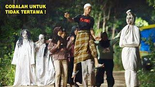 Kompilasi Prank Pocong Terlucu Dalam Sejarah  mau Kabur ada Kuntilanak 