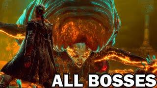 Devil May Cry (DmC) - All Bosses (With Cutscenes) HD 1080p60 PC