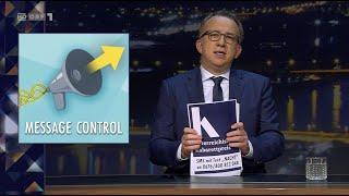 Message Control | Gute Nacht Österreich mit Peter Klien