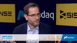 Sisense CEO Amir Orad on Nasdaq