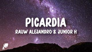 Rauw Alejandro & Junior H - PICARDÍA (Letra)