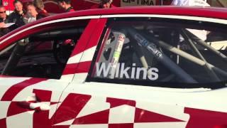 Pirelli world challenge: Kia Optima