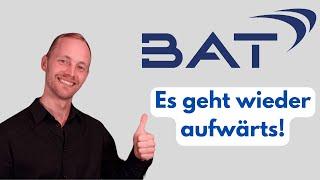 BAT Aktie | Neuer Lichtblick in Sicht?