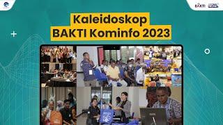 Kaleidoskop BAKTI Kominfo 2023 (with English subtitles)