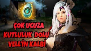 Kutluluk Dolu Vell'in Kalbi Üretimi #BDORehber126