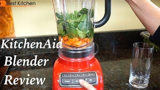 KitchenAid 5 Speed Diamond Blender Review