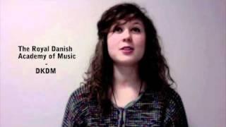 The Royal Danish Academy of Music - student interviews(CH)