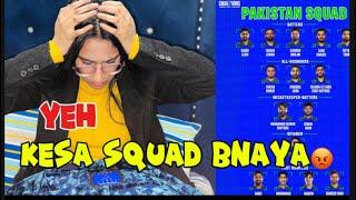 YEH KESA SQUAD BNAYA HAI?WE ARE BACKK🫶