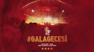 Elinde kupayla CİMBOM geliyor! #GalaGecesi #ŞampiyonGalatasaray