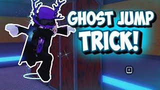 GHOST JUMP Trick // Survive The Killer