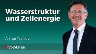 Die einzigartigen Eigenschaften von hexagonalem Wasser und die Bedeutung für die Gesundheit | QS24